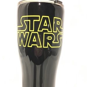 30 oz Stainless Tumbler-StarWars design